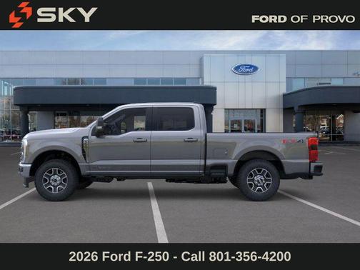 2026 Ford F-250 Lariat