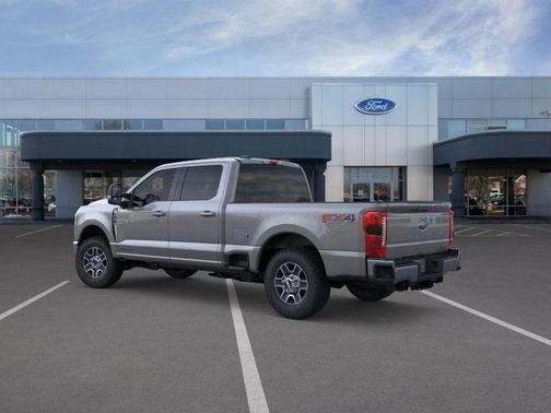 2026 Ford F-250 Lariat