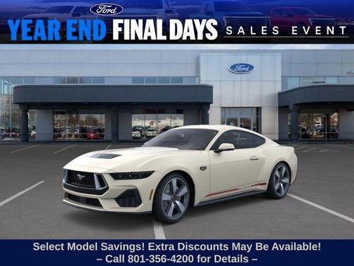 2025 Ford Mustang GT Premium