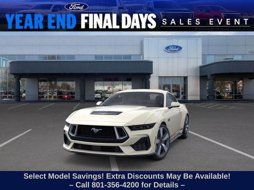 2025 Ford Mustang GT Premium