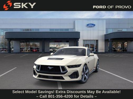 2025 Ford Mustang GT Premium