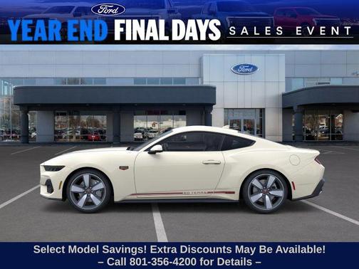 2025 Ford Mustang GT Premium