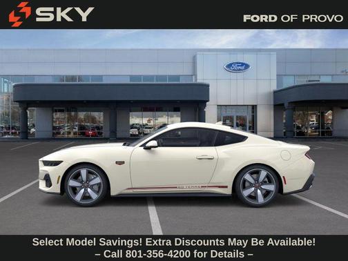 2025 Ford Mustang GT Premium