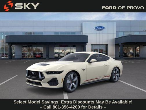 2025 Ford Mustang GT Premium