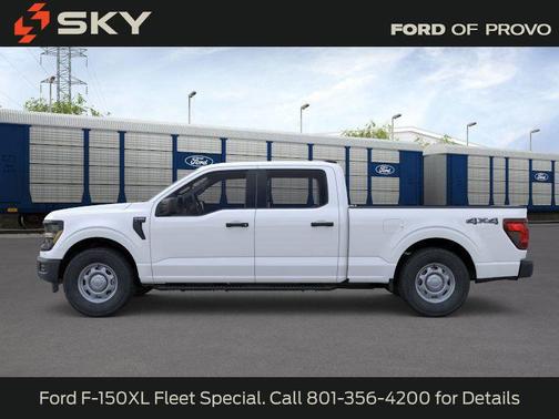 2026 Ford F-150 XL