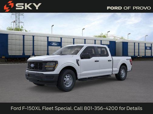 2026 Ford F-150 XL
