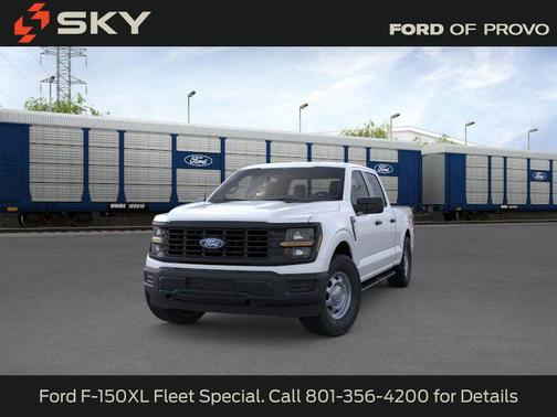 2026 Ford F-150 XL