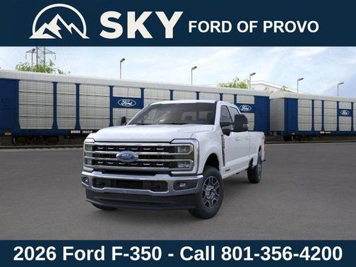 2026 Ford F-350 Lariat