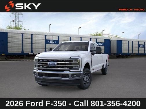 2026 Ford F-350 Lariat