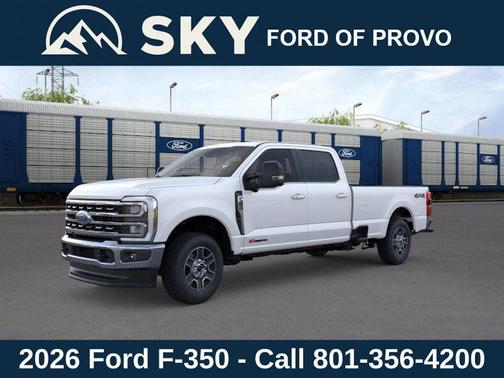 2026 Ford F-350 Lariat