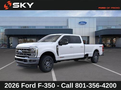 2026 Ford F-350 Lariat