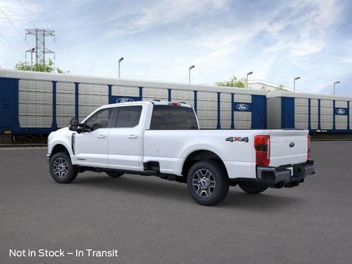 2026 Ford F-350 Lariat