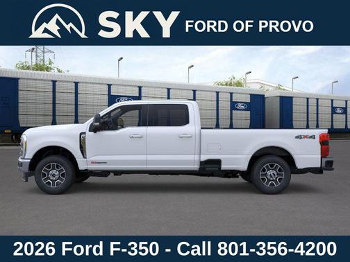 2026 Ford F-350 Lariat