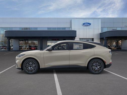 DESERT SAND 2026 Ford Mustang Mach-E Premium