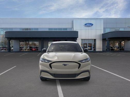 DESERT SAND 2026 Ford Mustang Mach-E Premium