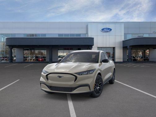 DESERT SAND 2026 Ford Mustang Mach-E Premium