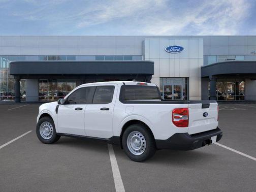 OXFORD WHITE 2026 Ford Maverick XL