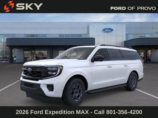 2026 Ford Expedition Max Active 4x4