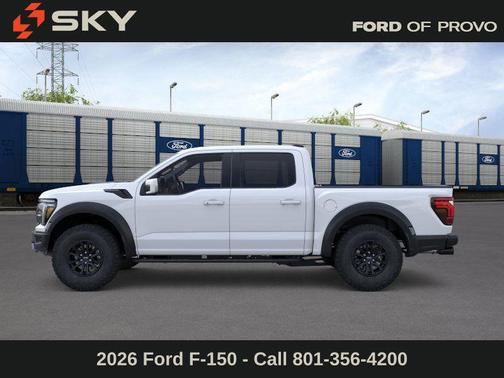 2026 Ford F-150 Raptor
