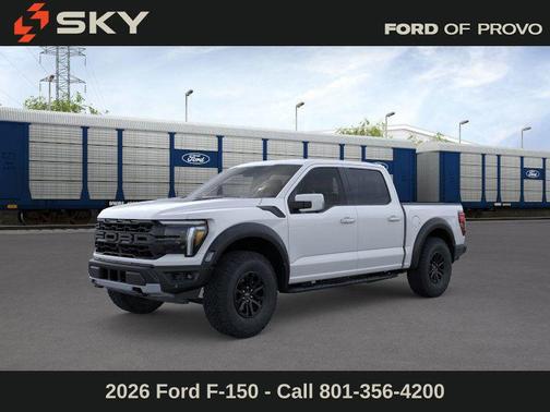 2026 Ford F-150 Raptor