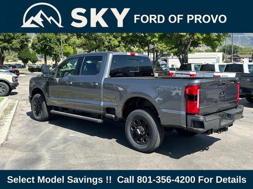 2025 Ford F-350 Lariat