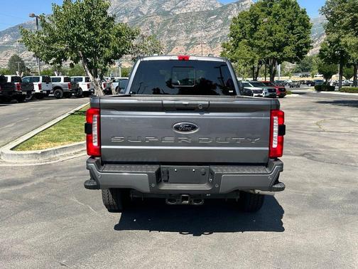 2025 Ford F-350 Lariat