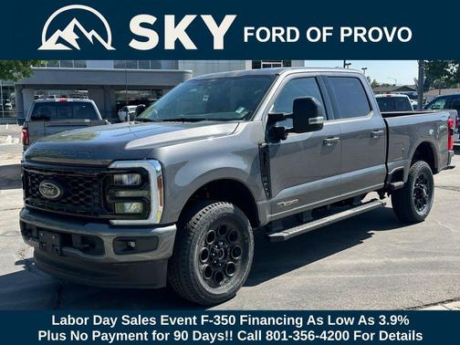 2025 Ford F-350 Lariat