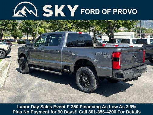 2025 Ford F-350 Lariat