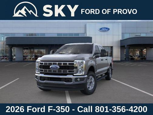 2026 Ford F-350 XLT