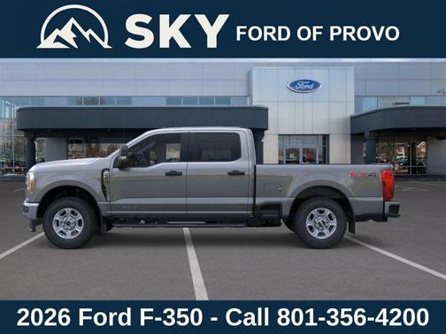 2026 Ford F-350 XLT