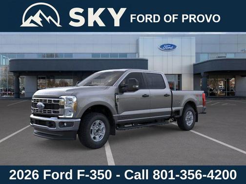 2026 Ford F-350 XLT