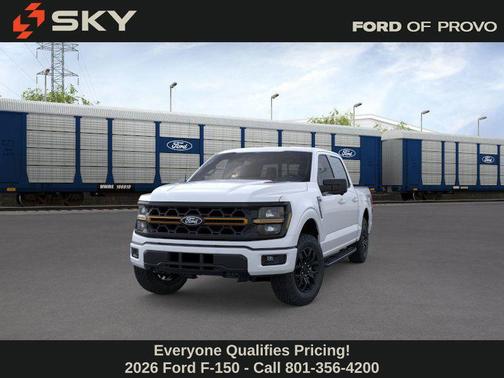 2026 Ford F-150 Tremor