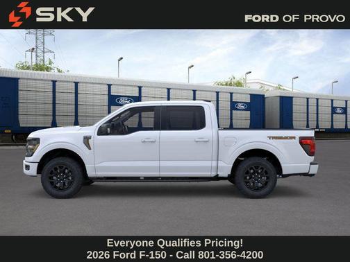 2026 Ford F-150 Tremor