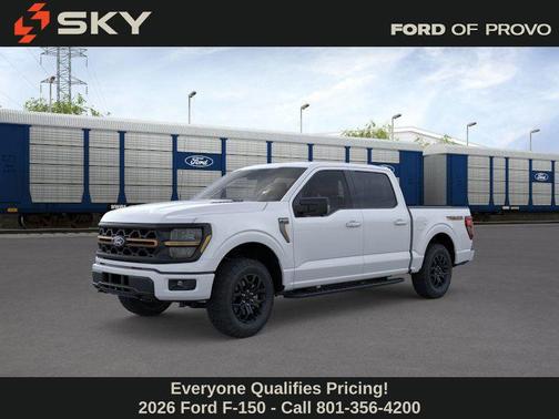 2026 Ford F-150 Tremor