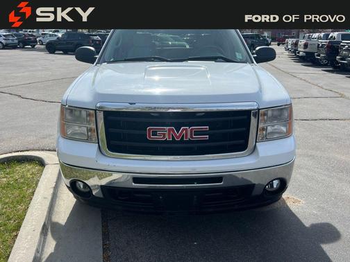 2008 GMC Sierra 1500 SLT Crew Cab
