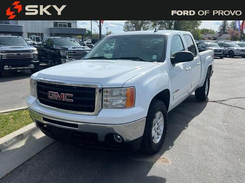 2008 GMC Sierra 1500 SLT Crew Cab