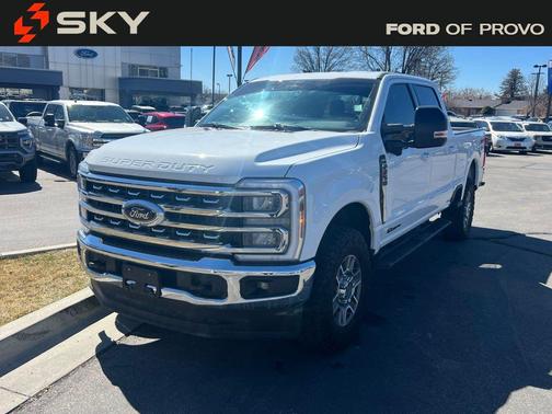 2024 Ford F-250 Lariat