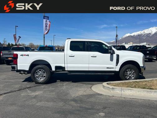2024 Ford F-250 Lariat