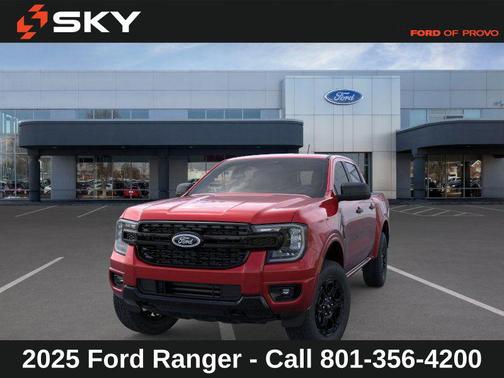 2025 Ford Ranger XLT