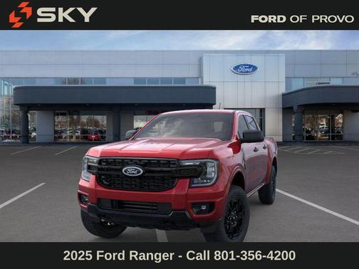 2025 Ford Ranger XLT