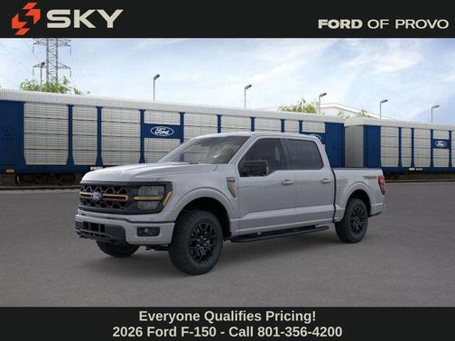 2026 Ford F-150 Tremor