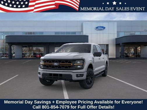 AVALANCHE 2026 Ford F-150 Tremor