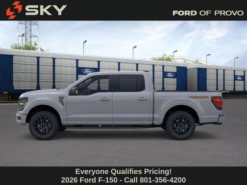 2026 Ford F-150 Tremor