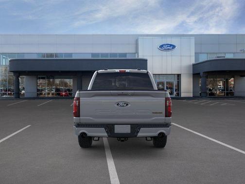 AVALANCHE 2026 Ford F-150 Tremor