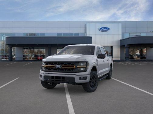 AVALANCHE 2026 Ford F-150 Tremor