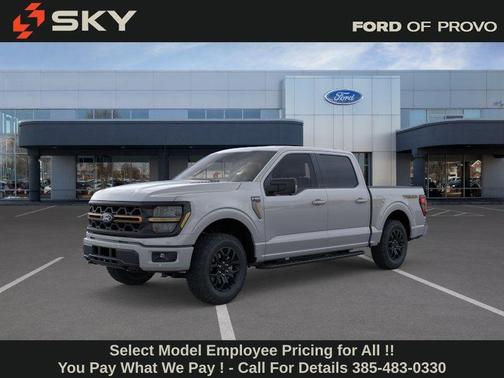 AVALANCHE 2026 Ford F-150 Tremor