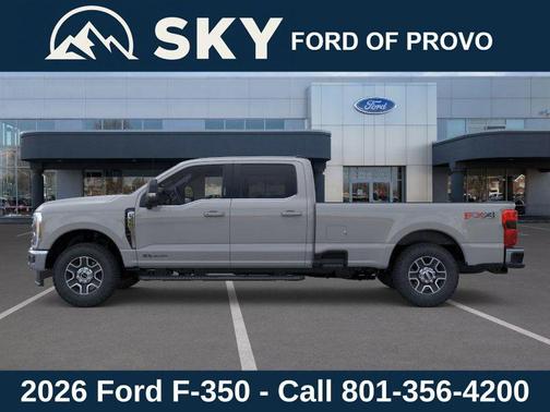 2026 Ford F-350 Lariat