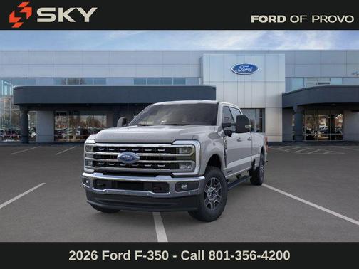 2026 Ford F-350 Lariat