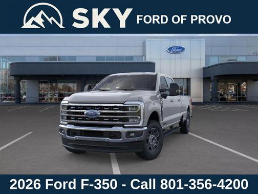 2026 Ford F-350 Lariat