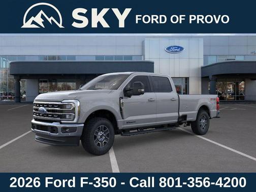 2026 Ford F-350 Lariat